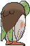 Dartrix back animated