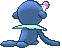 Popplio back animated