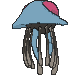 Tentacruel back animated