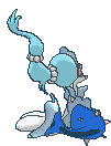 Primarina back animated