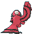 Baile Oricorio back animated