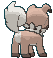 Rockruff back animated
