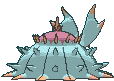 Toxapex back animated