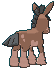 Mudbray back animated