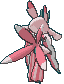Lurantis back animated