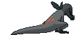 Salandit back animated