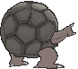 Golem back animated