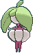 Steenee back animated