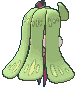 Tsareena back animated