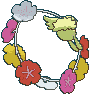 Comfey back animated