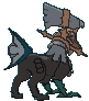 Type: Null back animated