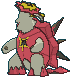Turtonator back animated