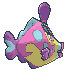 Bruxish back animated