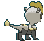 Jangmo-o back animated