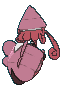 Tapu Lele back animated