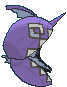 Tapu Fini back animated