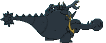 Guzzlord back animated