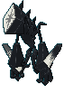 Necrozma back animated
