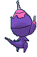 Poipole back animated