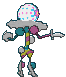 Blacephalon back animated