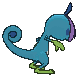Drizzile back animated