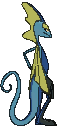 Inteleon back animated