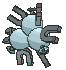 Magneton back animated