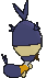 Blipbug back animated