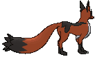 Thievul back animated