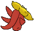 Gossifleur back animated