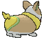 Yamper back animated