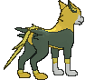 Boltund back animated