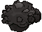 Rolycoly back animated