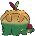 Appletun back animated