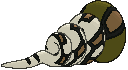 Sandaconda back animated