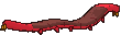 Sizzlipede back animated