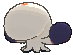 Clobbopus back animated