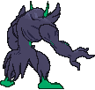 Grimmsnarl back animated