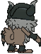 Perrserker back animated