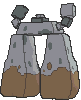Stonjourner back animated