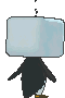 Ice Eiscue back animated