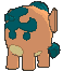 Cufant back animated