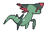 Dreepy back animated