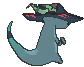 Drakloak back animated