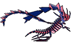 Eternatus back animated
