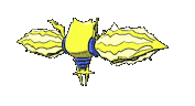 Regieleki back animated