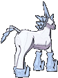Glastrier back animated