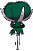 Calyrex back animated