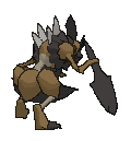 Kleavor back animated