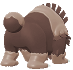 Ursaluna back animated
